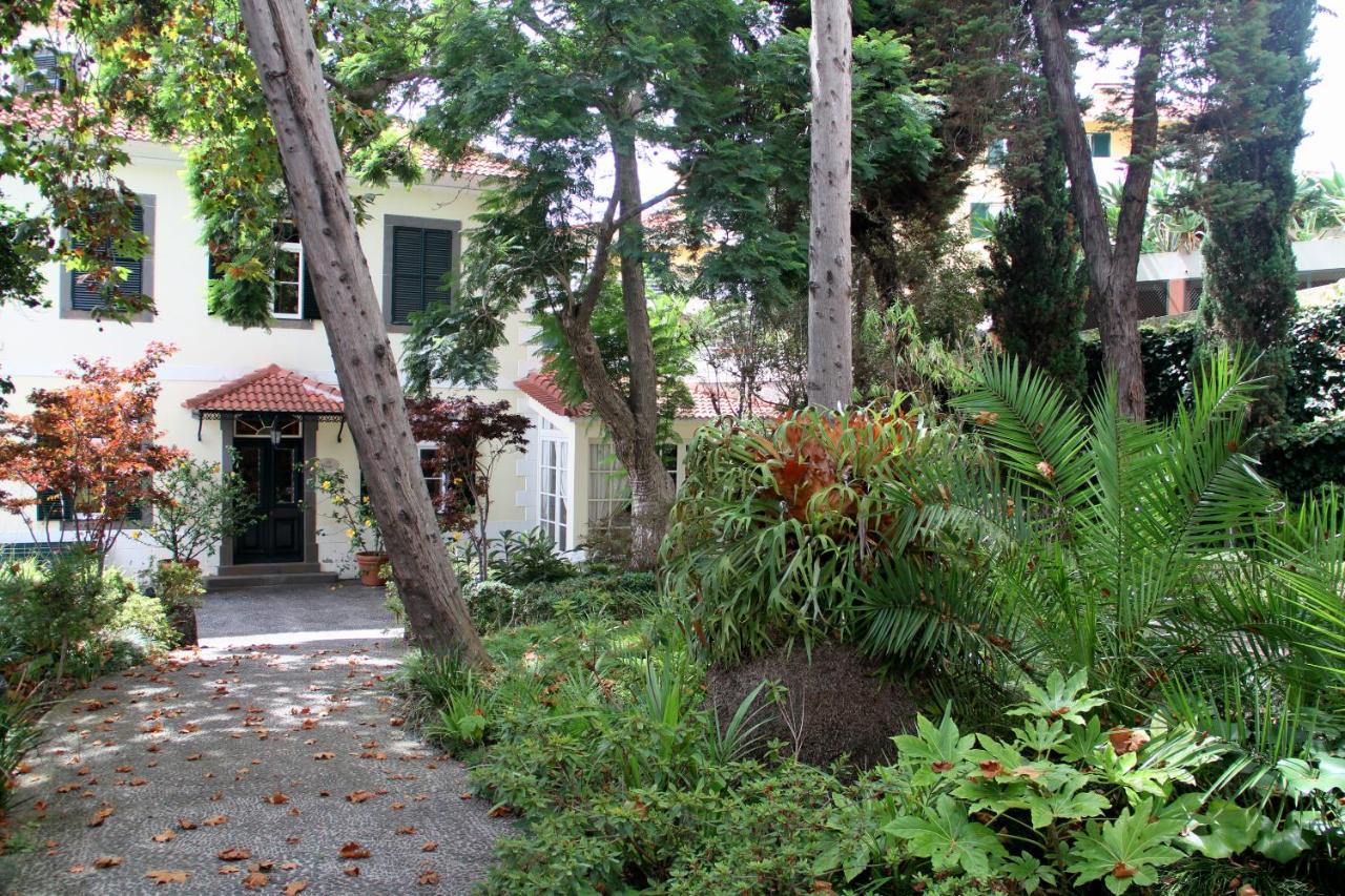 Quinta Do Estreito Hotel Câmara de Lobos Buitenkant foto