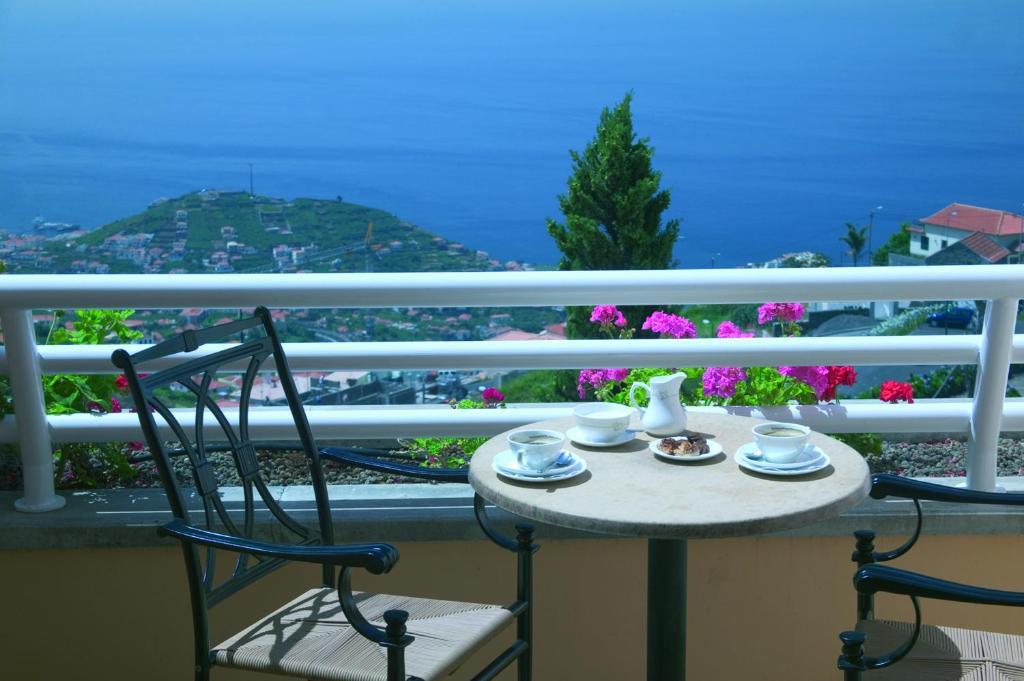 Quinta Do Estreito Hotel Câmara de Lobos Kamer foto