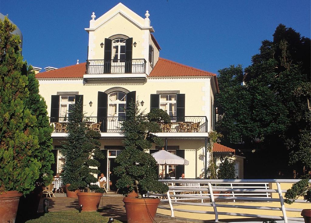 Quinta Do Estreito Hotel Câmara de Lobos Buitenkant foto