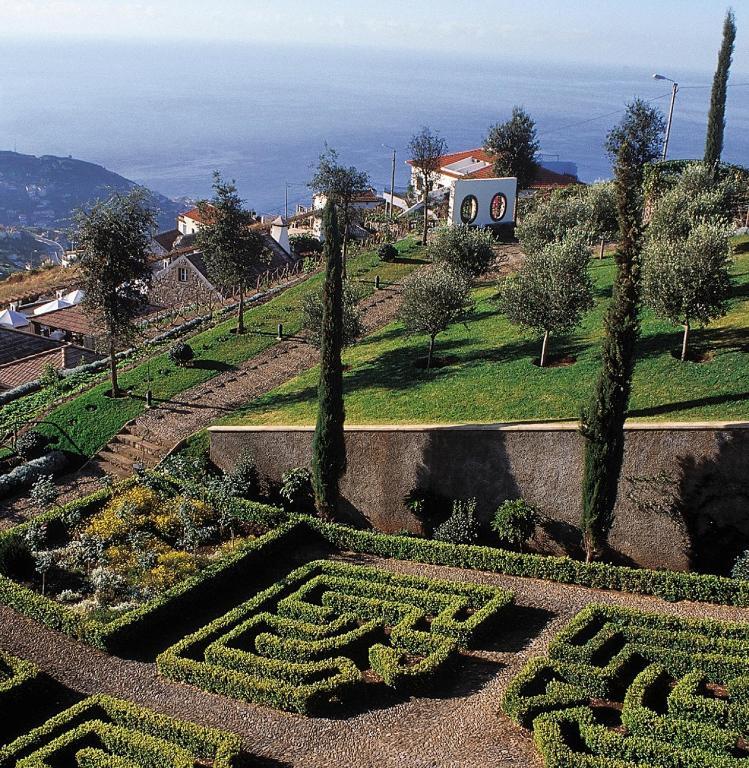 Quinta Do Estreito Hotel Câmara de Lobos Buitenkant foto