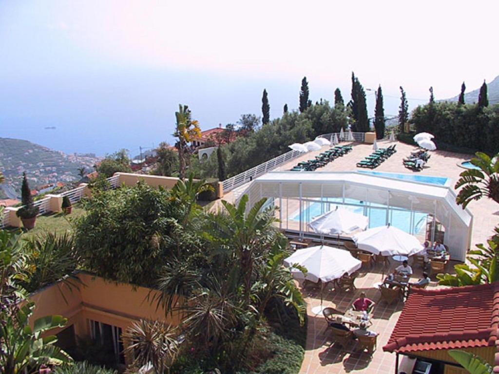 Quinta Do Estreito Hotel Câmara de Lobos Buitenkant foto