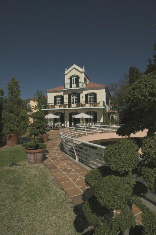 Quinta Do Estreito Hotel Câmara de Lobos Buitenkant foto