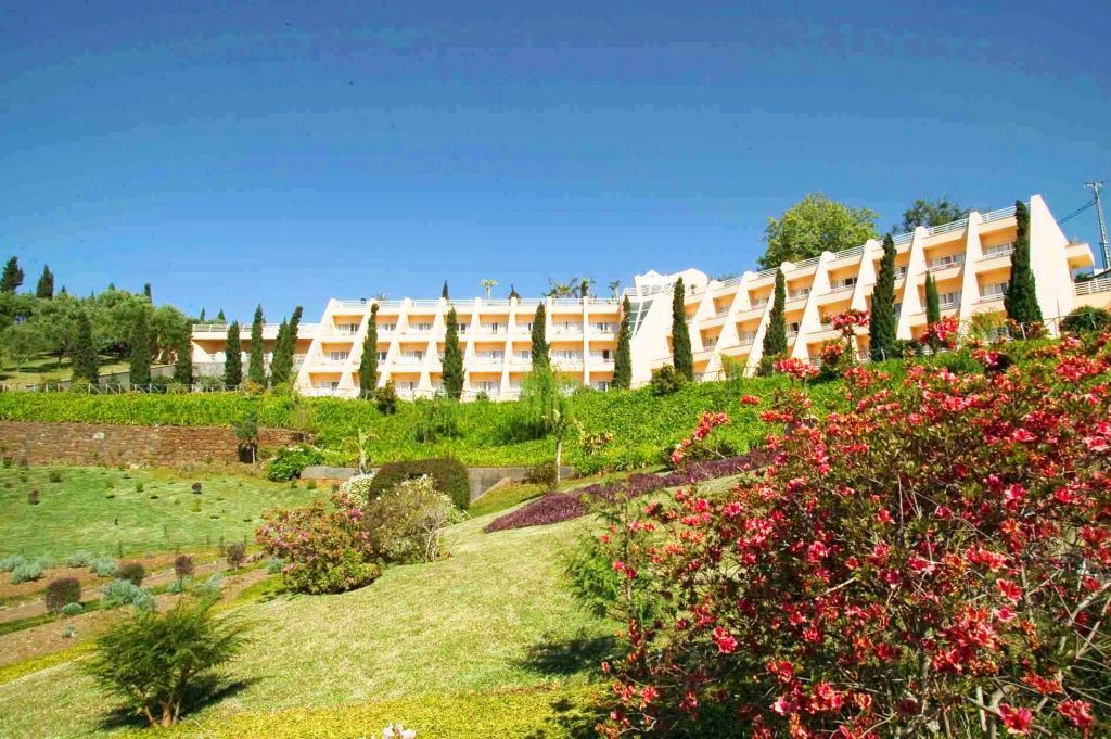 Quinta Do Estreito Hotel Câmara de Lobos Buitenkant foto