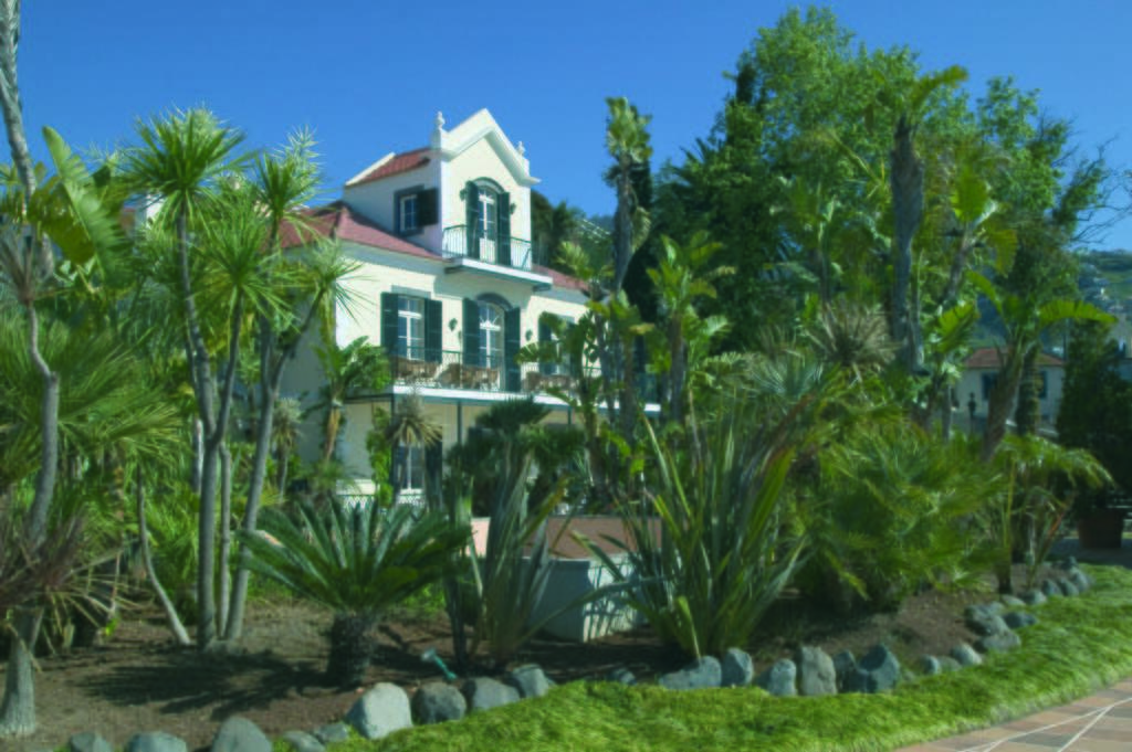 Quinta Do Estreito Hotel Câmara de Lobos Buitenkant foto