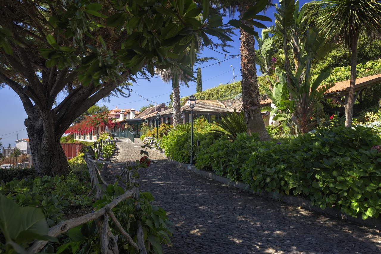 Quinta Do Estreito Hotel Câmara de Lobos Buitenkant foto