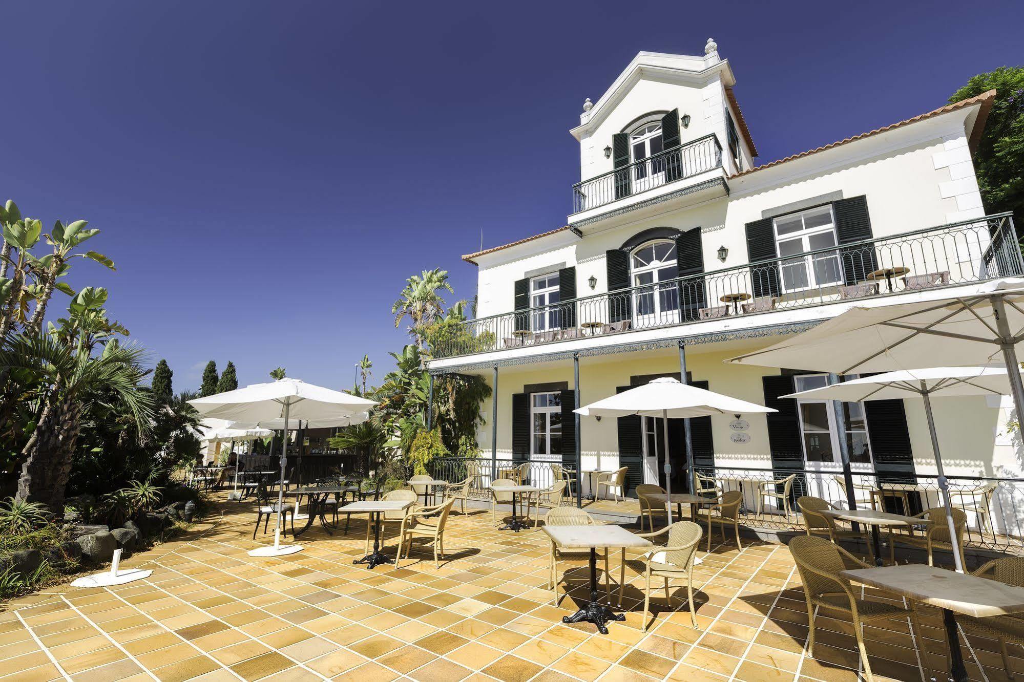 Quinta Do Estreito Hotel Câmara de Lobos Buitenkant foto