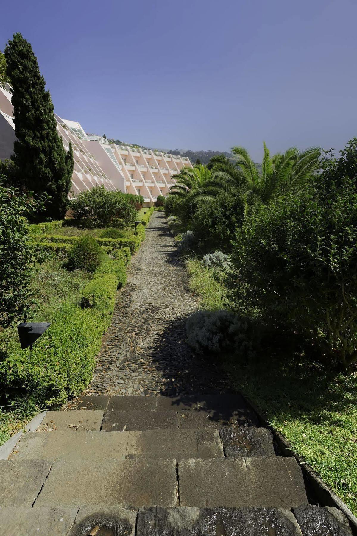 Quinta Do Estreito Hotel Câmara de Lobos Buitenkant foto