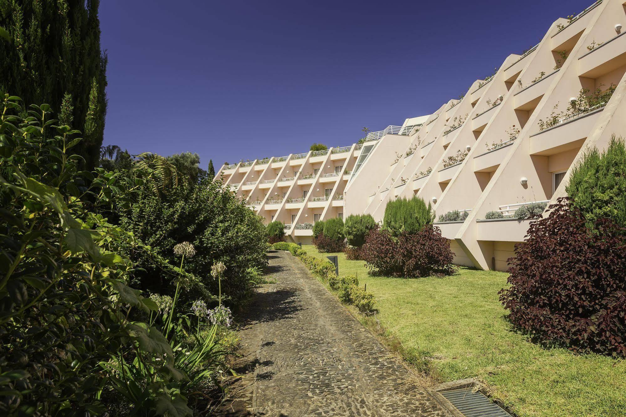 Quinta Do Estreito Hotel Câmara de Lobos Buitenkant foto