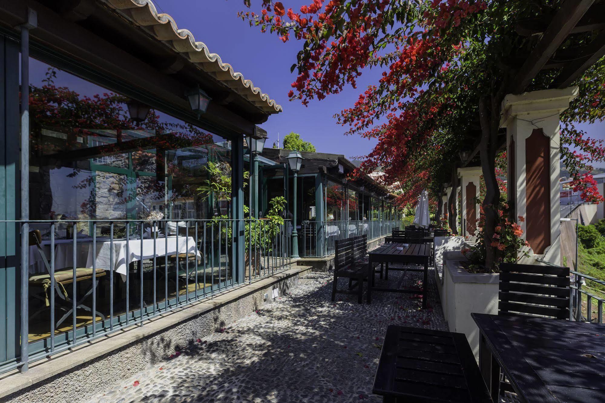 Quinta Do Estreito Hotel Câmara de Lobos Buitenkant foto