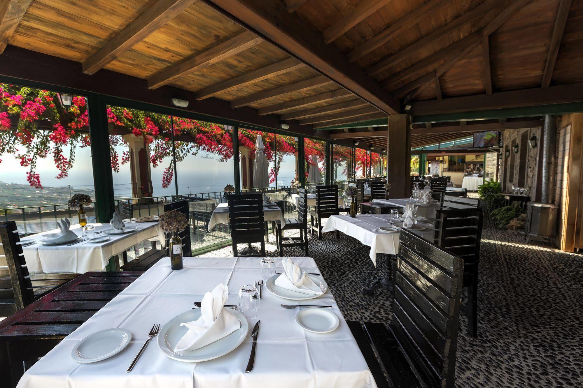Quinta Do Estreito Hotel Câmara de Lobos Buitenkant foto