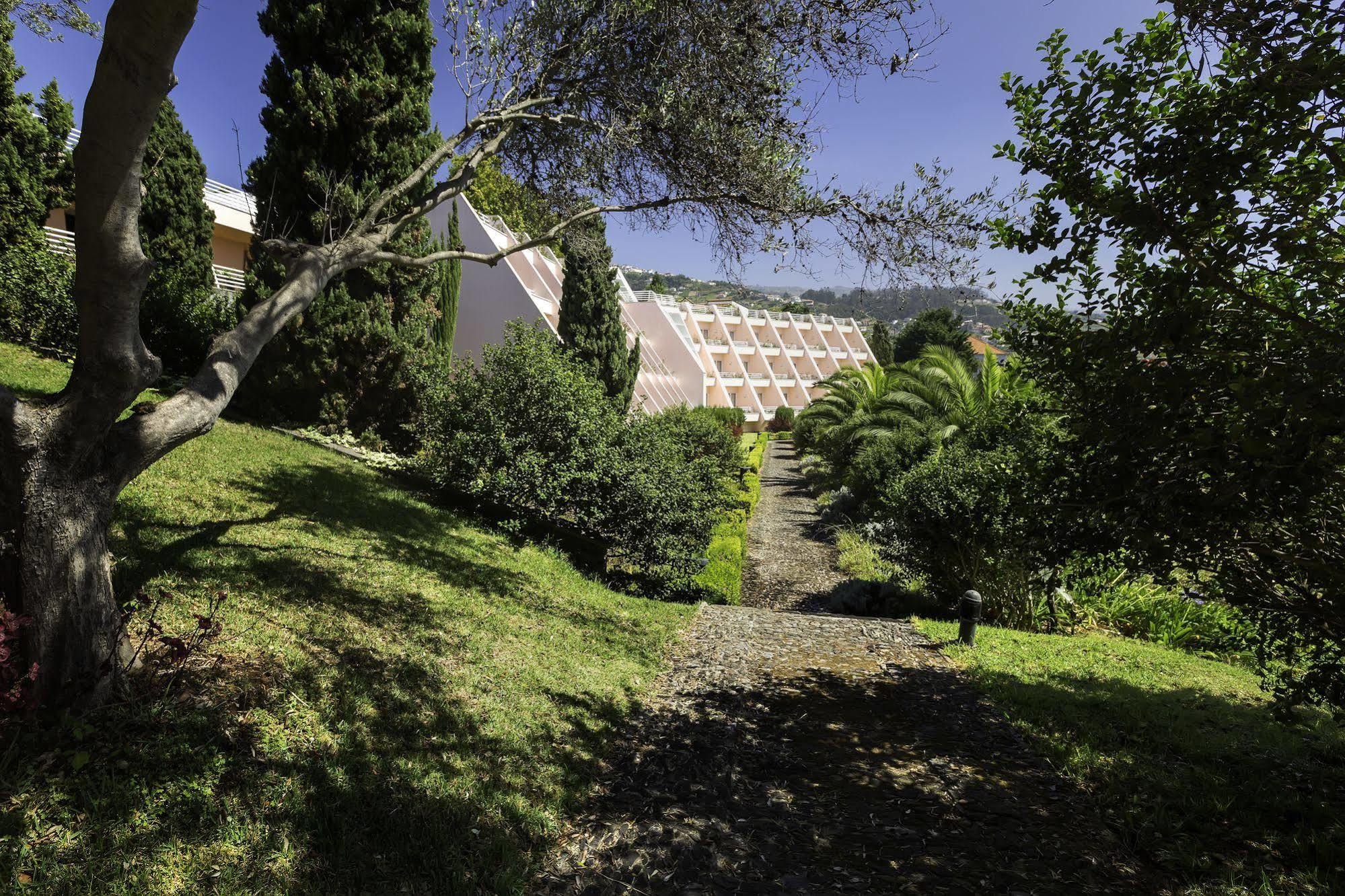 Quinta Do Estreito Hotel Câmara de Lobos Buitenkant foto